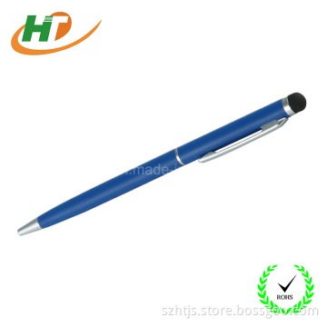 2 in I Metal Tablet Stylus Pen for Touch Screen (HT-01-020-CU)